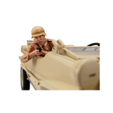1/16 Figure Schwimmwagen Marksman Africa