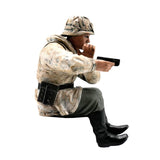 1/16 Figure Schwimmwagen Marksman Winter