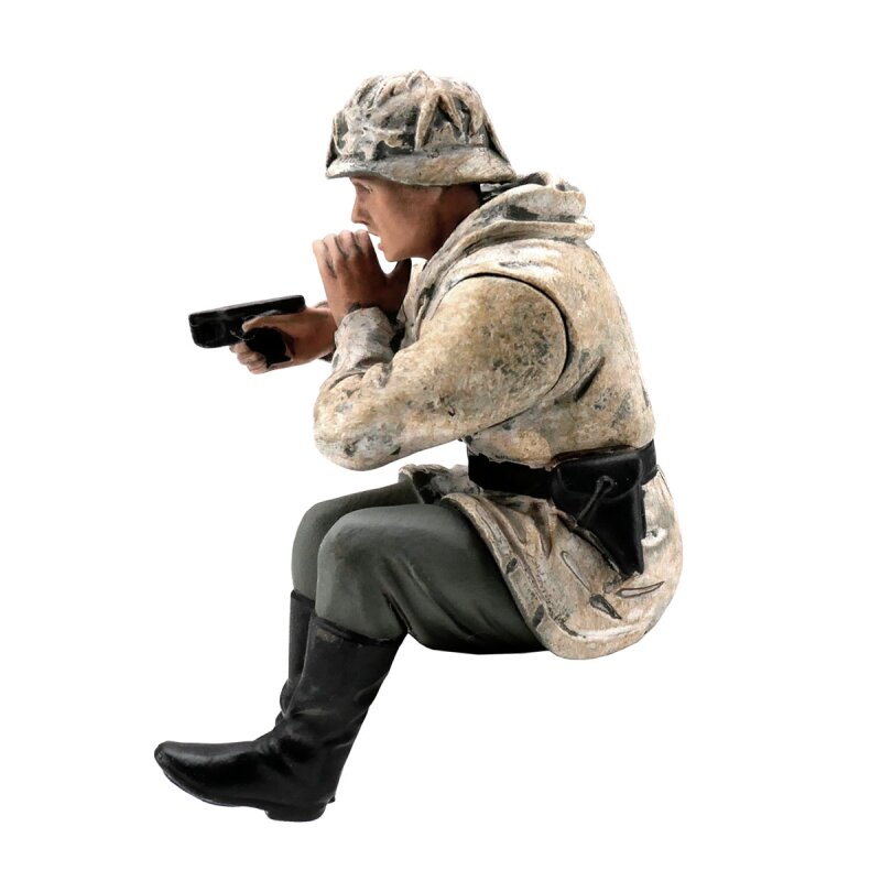 1/16 Figure Schwimmwagen Marksman Winter