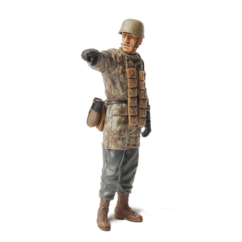 1/16 Figure Sergeant(Unterfeldwebel) Friedrich Steinhauer