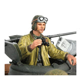 1/16 Figure U.S.Tank Commander Standing