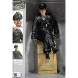 1/16 Figure Commander Michael Wittmann Sitting