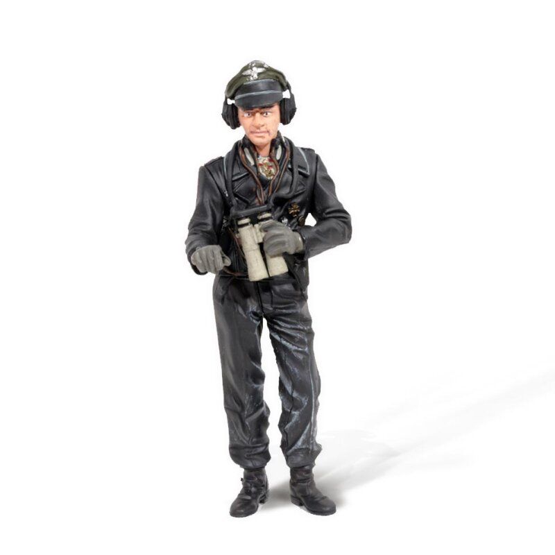 1/16 Figure Commander Michael Wittmann Standing