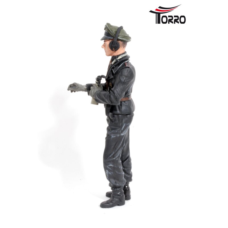 1/16 Figure Commander Michael Wittmann Standing