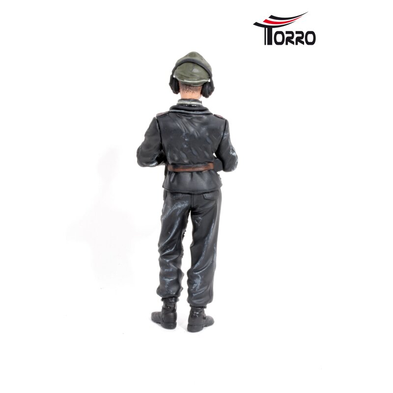 1/16 Figure Commander Michael Wittmann Standing