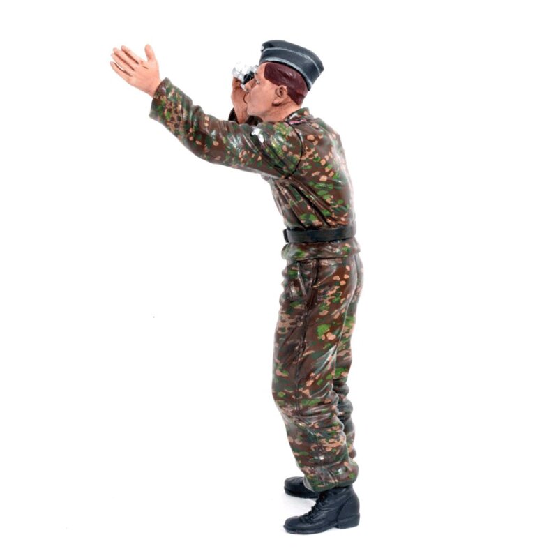 1/16 Figure Tank Loader Standing