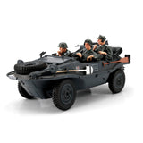 1/16 Figures Schwimmwagen Crew set