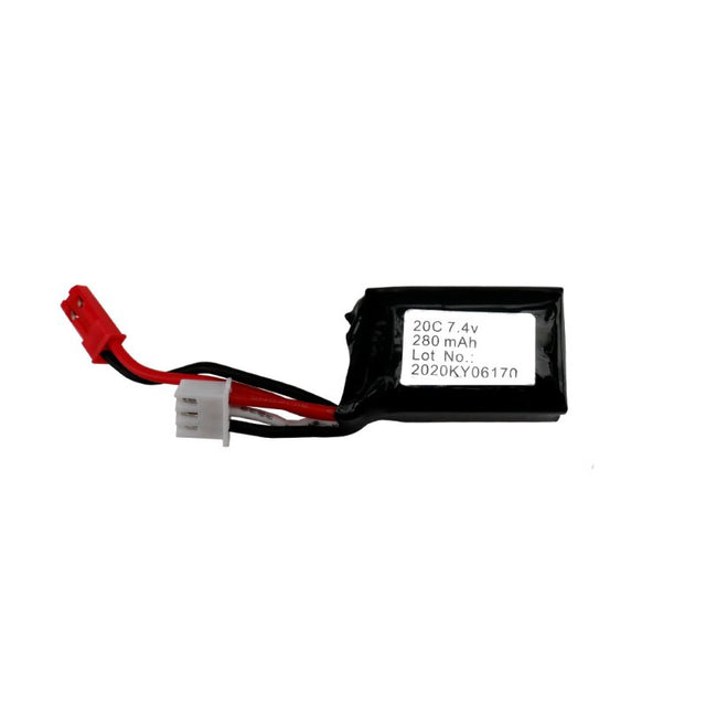 1/16 Ford GPA LiPo Battery