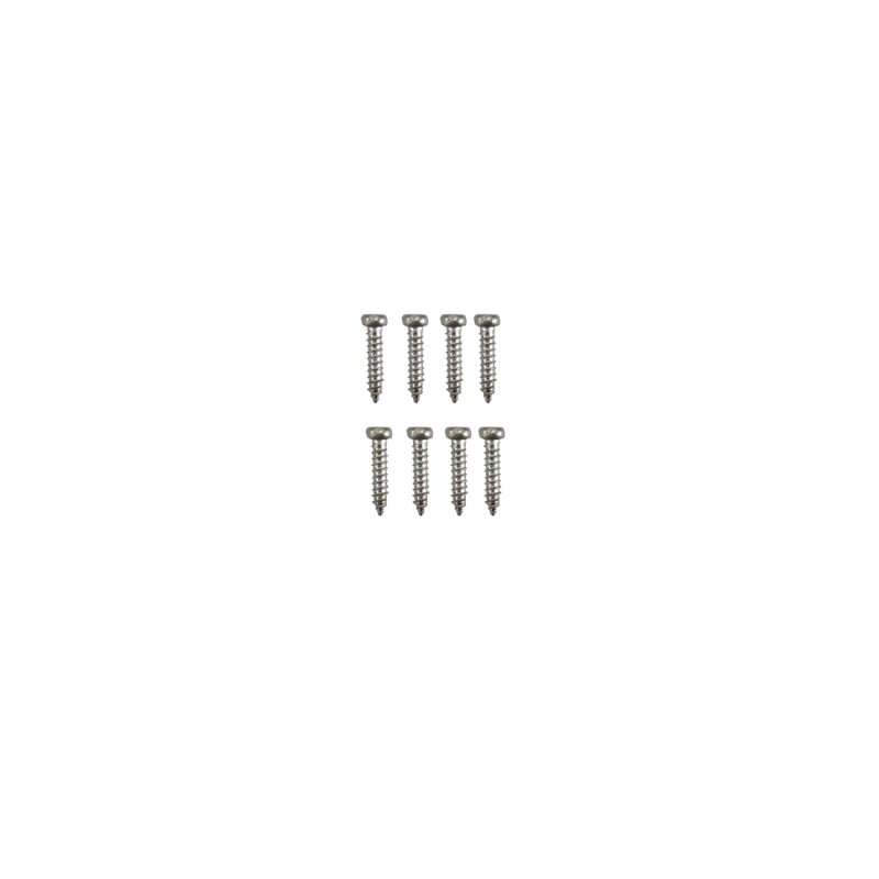 1/16 Ford GPA Screws M1.2x4mm