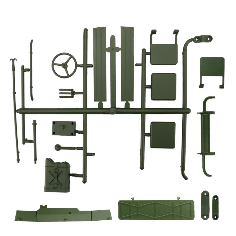 1/16 Ford GPA Part B