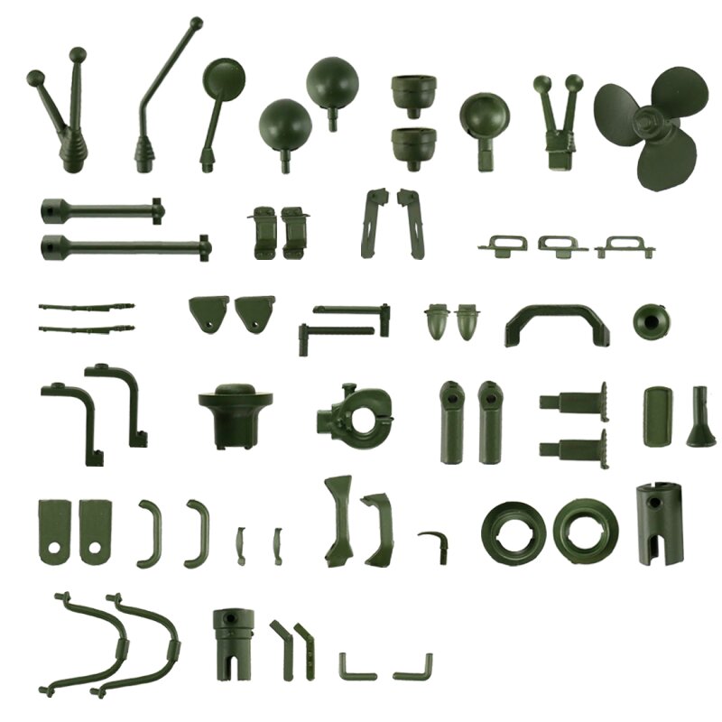 1/16 Ford GPA Part E