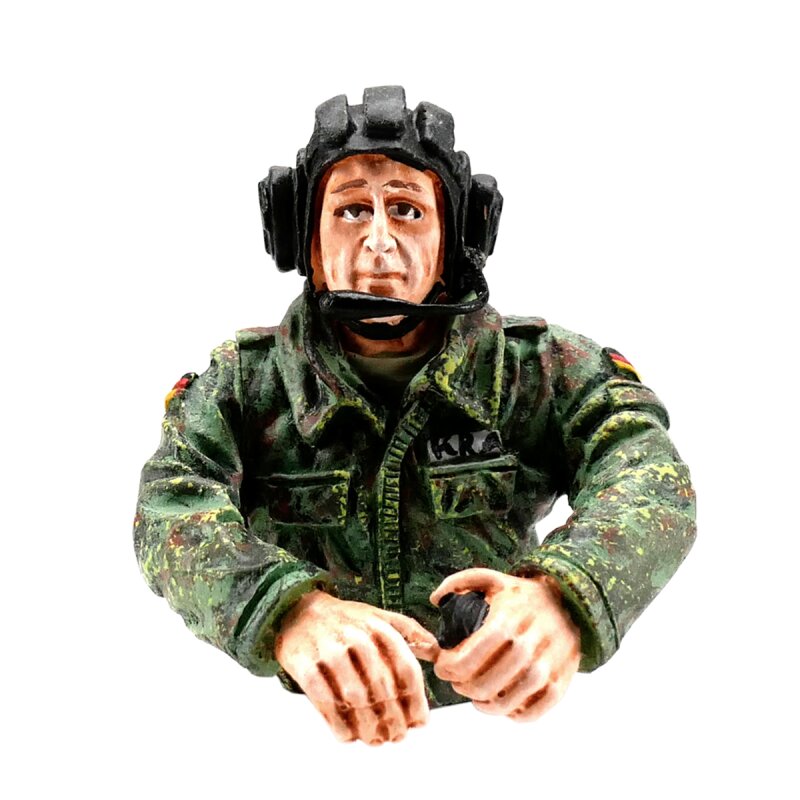 1/16 Half Figure Loader Leopard