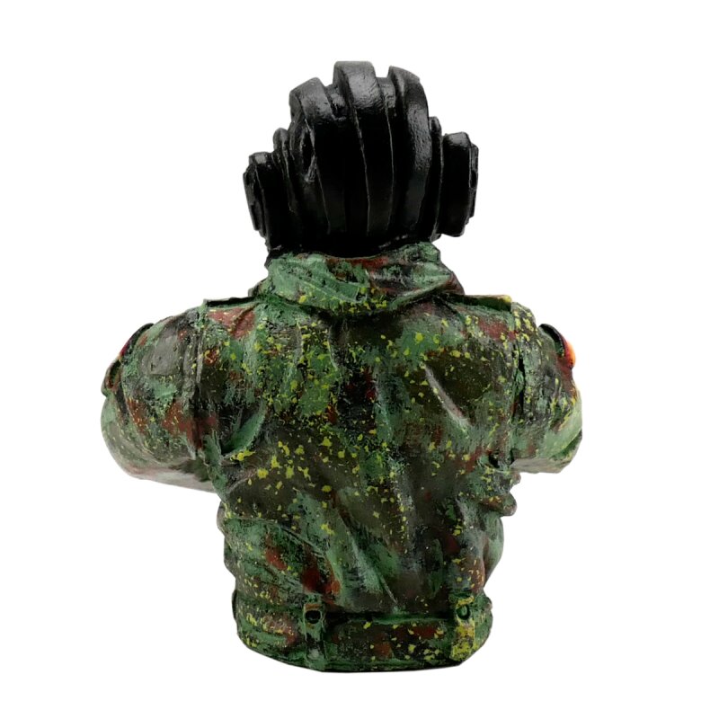 1/16 Half Figure Loader Leopard