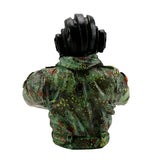 1/16 Half Figure Loader Leopard