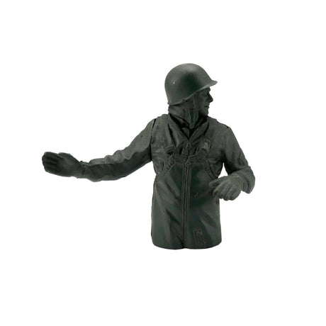 1/16 Half Figure Tank Commander US