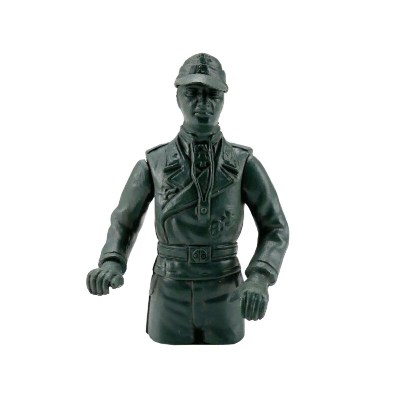 1/16 Half Figure Tank Commander Wehrmacht