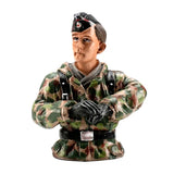 1/16 Figure Tank Driver Summer Camouflage