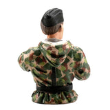 1/16 Figure Tank Driver Summer Camouflage