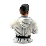 1/16 Figure Tank Driver Winter Camouflage