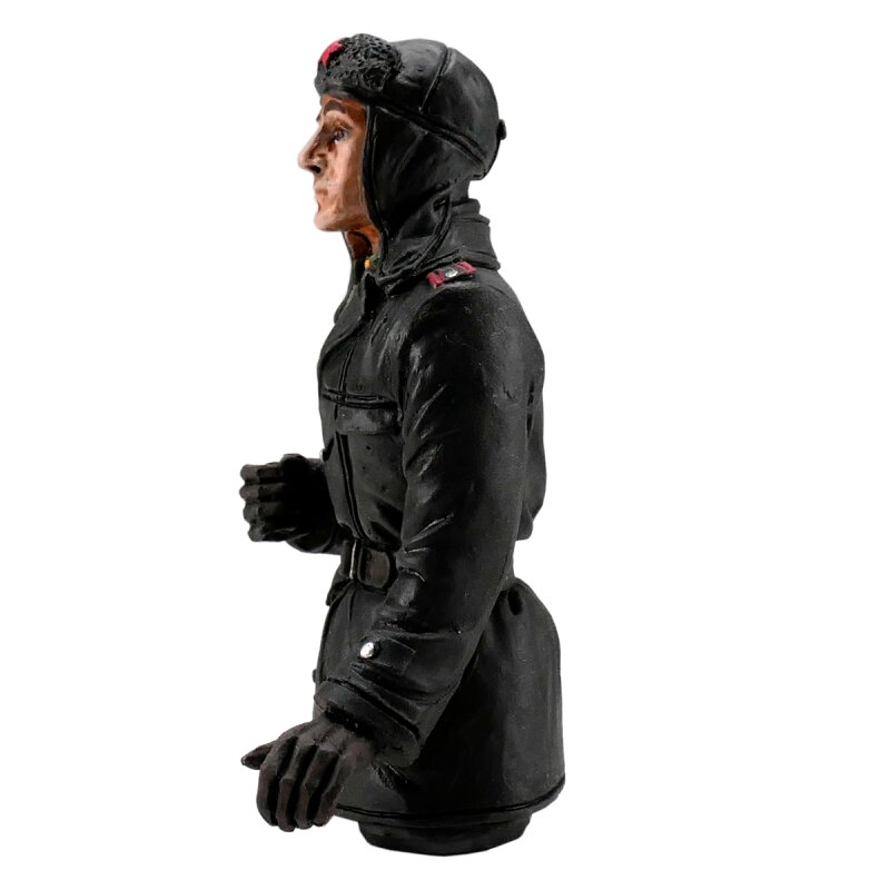 1/16 Half Figure Tank Commander T-34