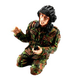 1/16 Half Figure Gunner T-90