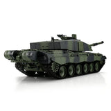 1/16 RC Challenger 2 camo BB+IR (Metal tracks)