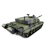 1/16 RC Challenger 2 camo BB+IR (Metal tracks)