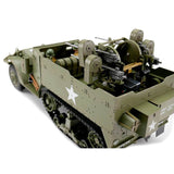 1/16 RC M16 Half-track