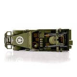 1/16 RC M16 Half-track