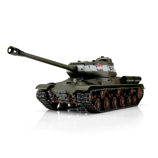 1/16 RC IS-2 1944 green IR Smoke