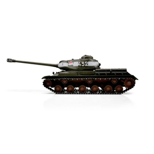 1/16 RC IS-2 1944 green IR Smoke