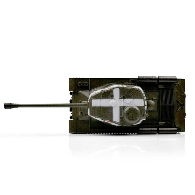 1/16 RC IS-2 1944 green IR Smoke