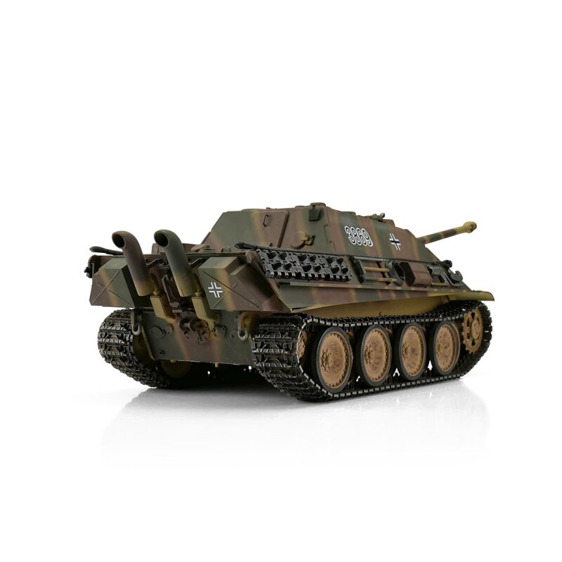 1/16 RC Jagdpanther camo BB