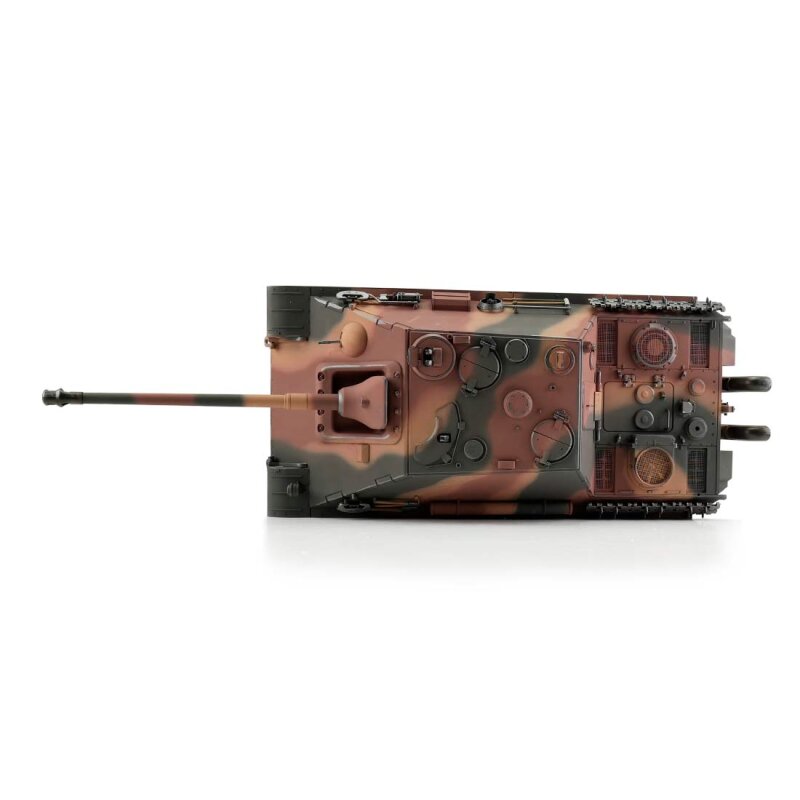 1/16 RC Jagdpanther camo IR Servo