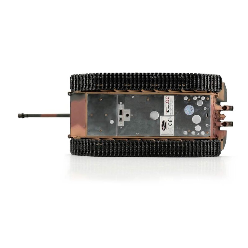 1/16 RC Jagdpanther camo IR Servo