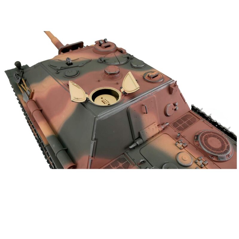 1/16 RC Jagdpanther camo IR Servo