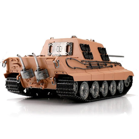 1/16 RC Jagdtiger unpainted BB