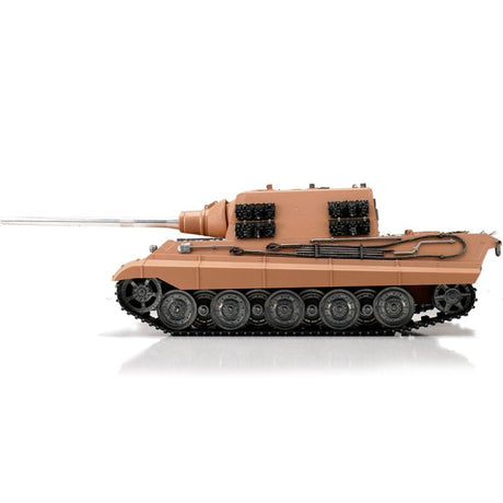 1/16 RC Jagdtiger unpainted BB