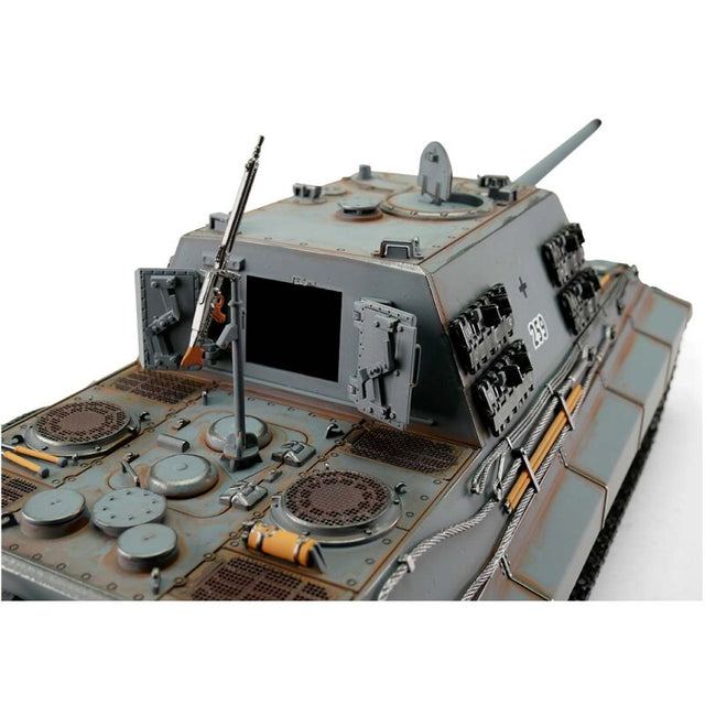 1/16 RC Jagdtiger grey IR Servo