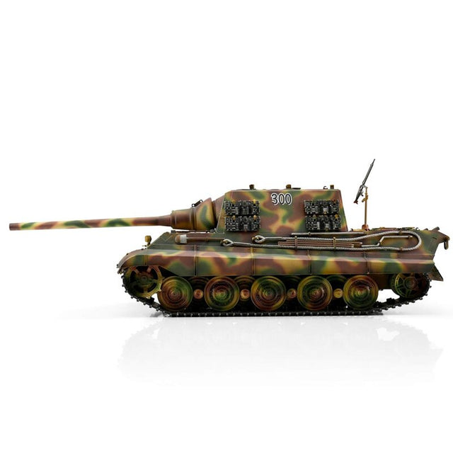 1/16 RC Jagdtiger camo IR