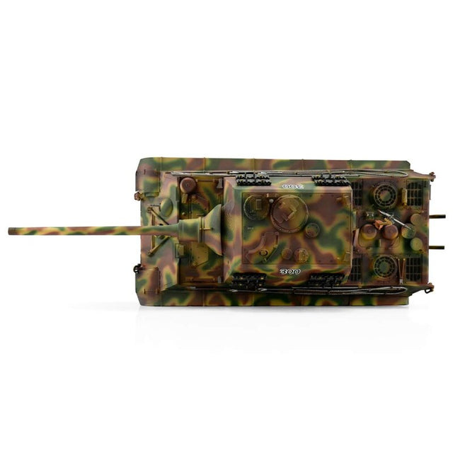 1/16 RC Jagdtiger camo IR
