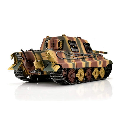1/16 RC Jagdtiger camo IR