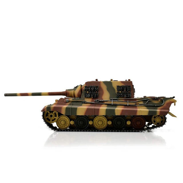 1/16 RC Jagdtiger camo IR