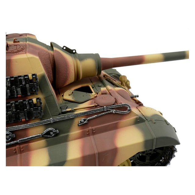 1/16 RC Jagdtiger camo IR