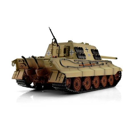 1/16 RC Jagdtiger sand IR