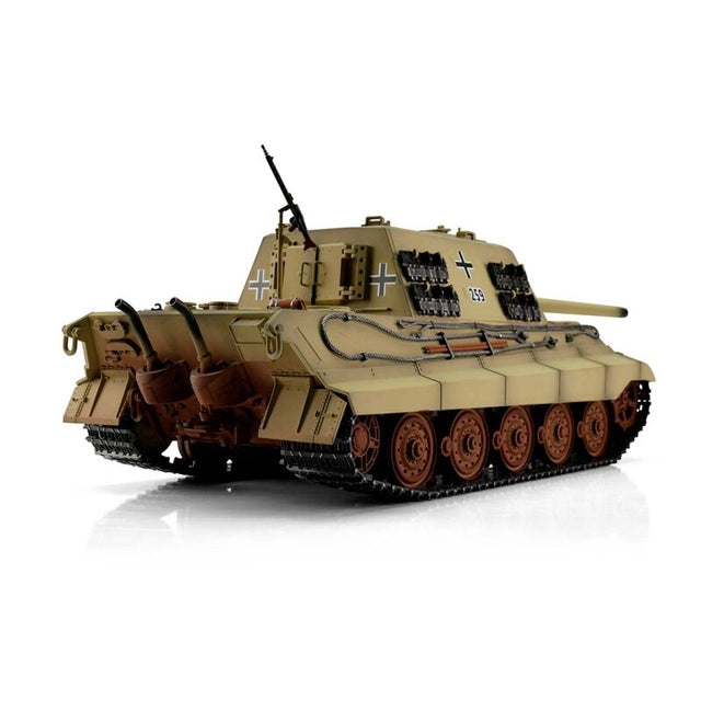 1/16 RC Jagdtiger sand IR