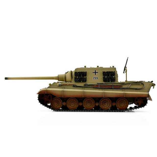 1/16 RC Jagdtiger sand IR