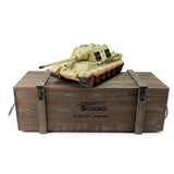 1/16 RC Jagdtiger sand IR