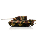 1/16 RC Jagdtiger camo BB Smoke
