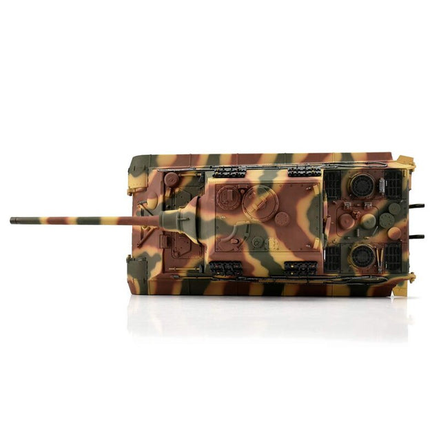 1/16 RC Jagdtiger camo BB Smoke
